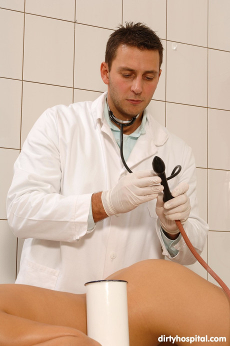 Kinky Hospital Kimberly, Nick Lang - #194774