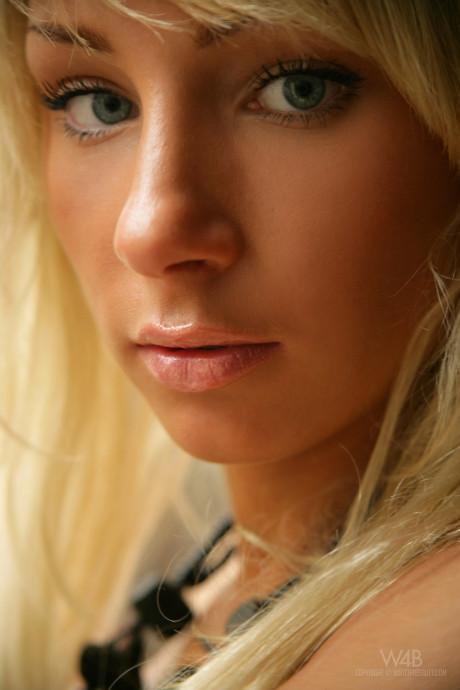 Sweet young Dasha teases with her incredible ass while undressed on the windowsill - #207307