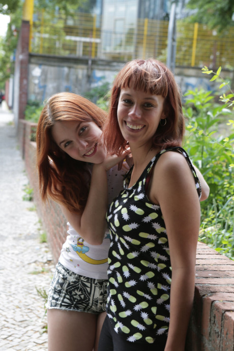 Ersties performed by Amarna, Hilda XXX Gallery - #29875