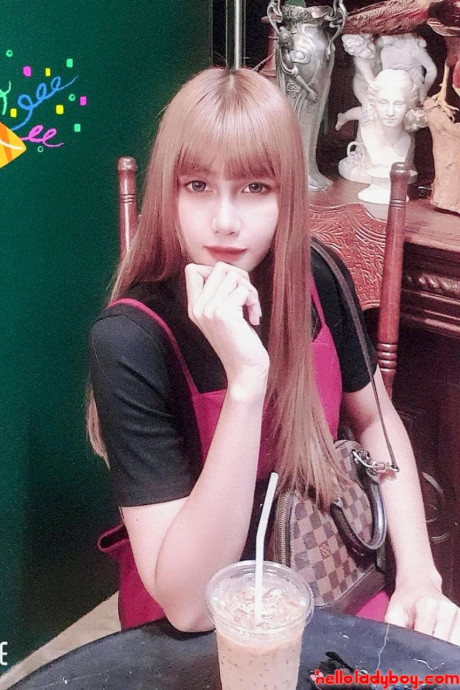 Hello t-girl transsexual Nay - #40806