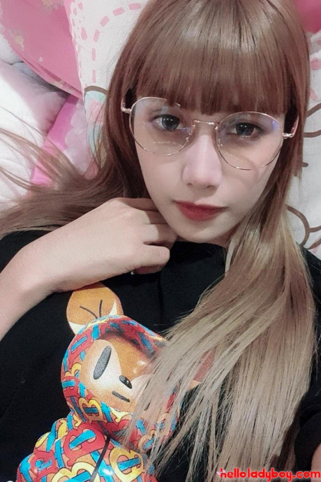 Hello t-girl transsexual Nay - #40807