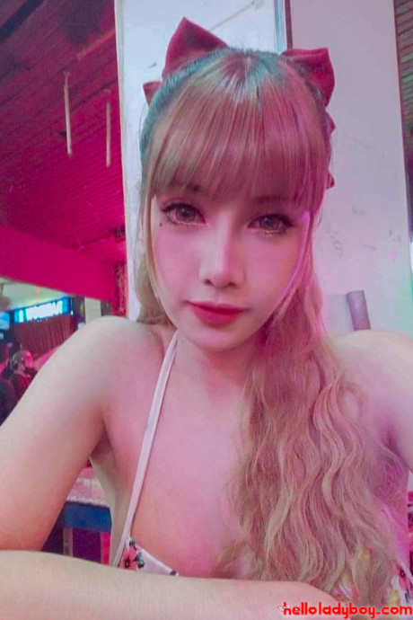 Hello t-girl transsexual Nay - #40811