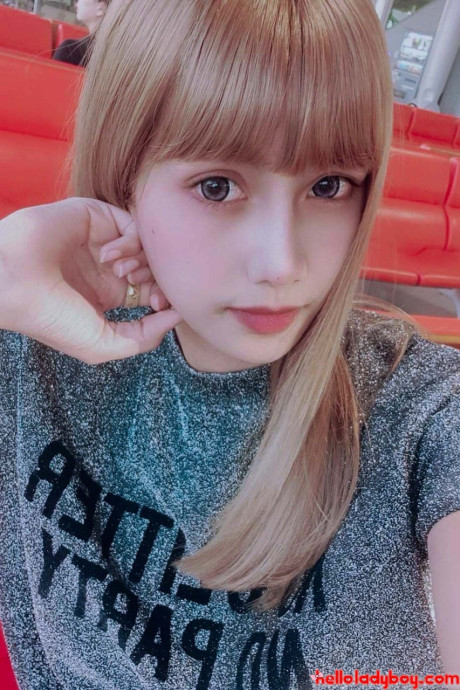 Hello t-girl transsexual Nay - #40813