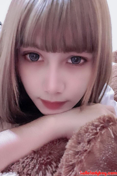 Hello t-girl transsexual Nay - #40816