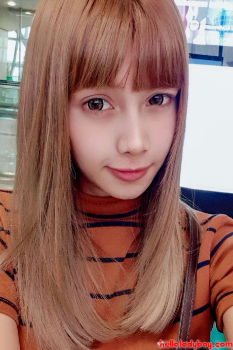 Hello t-girl transsexual Nay - #40817