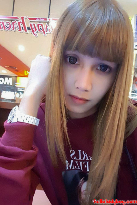 Hello t-girl transsexual Nay - #40818