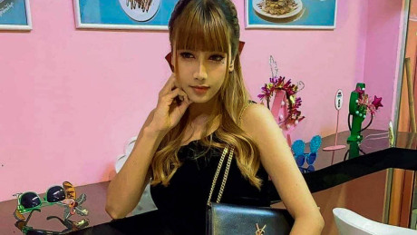 Hello t-girl transsexual Nay - #40820