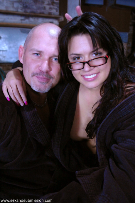 Sex And Submission featuring Eva Angelina, Mark Davis XXX Porn Pics - #184308