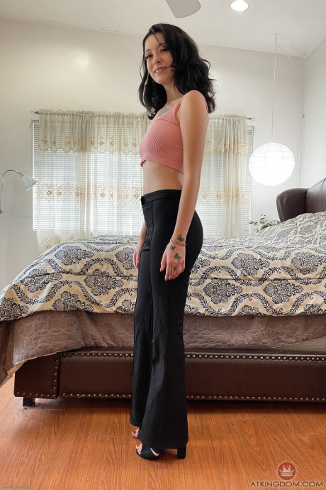 ATK Galleria performed by Corra Cox XXX Gallery - #8238