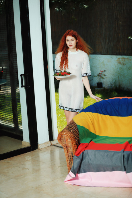 Sex Art performed by Adel C undressed Pics - #241472