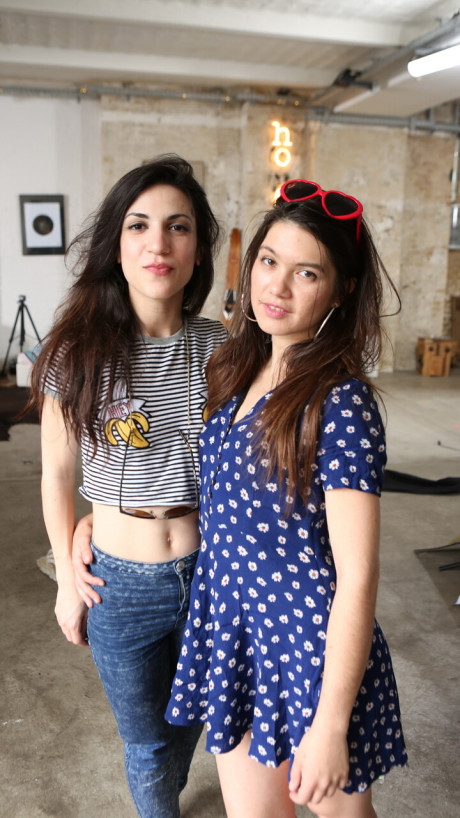 Ersties starring VR fling How to use naked Gallery - #13852