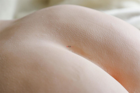 Legless and armless sex doll gets her pink cunt rubbed by a dong - #111204