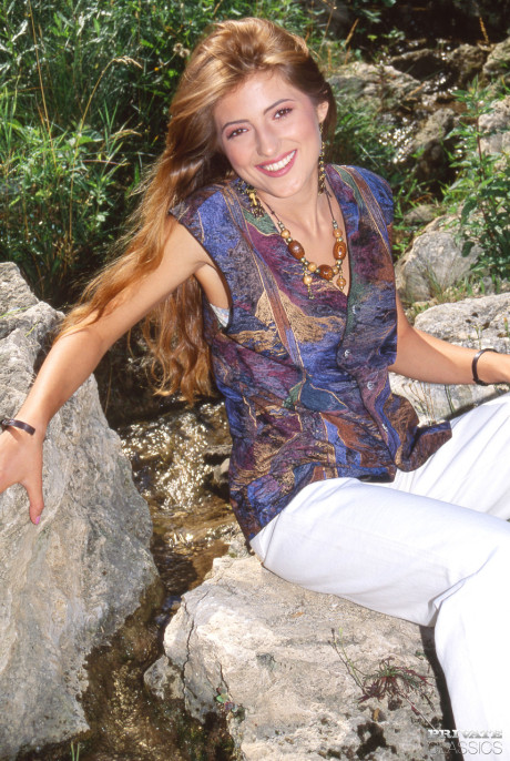 Red Hair bitch chick Monica gets double pounded before spunk facials during a swingers party - #189300