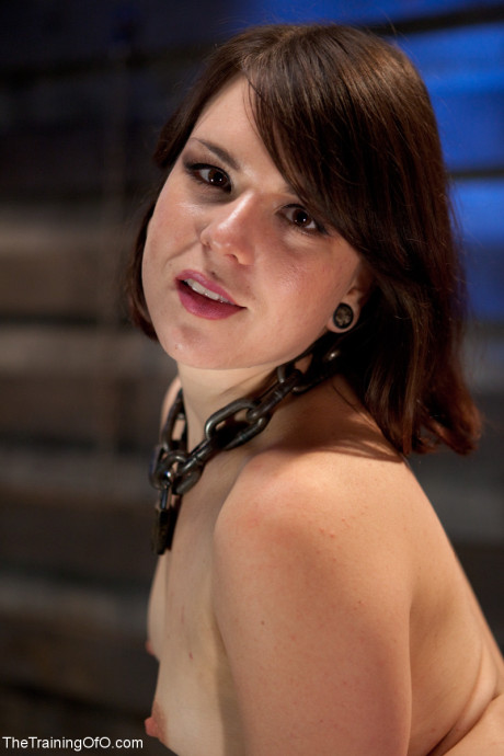 The Training Of O performed by Derrick Pierce, Juliette March undressed Gallery - #211645