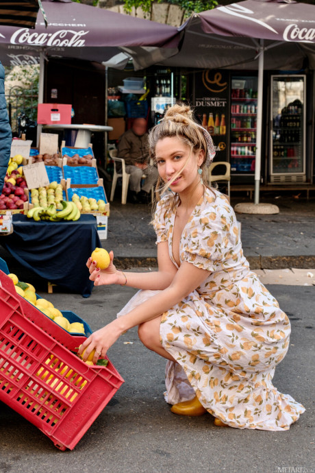 Met Art performed by Eve Casta Porn Images - #217842