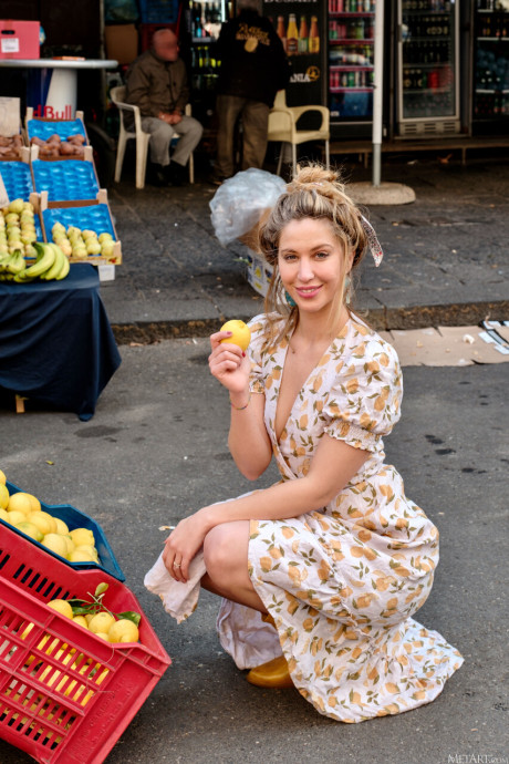 Met Art performed by Eve Casta Porn Images - #217843