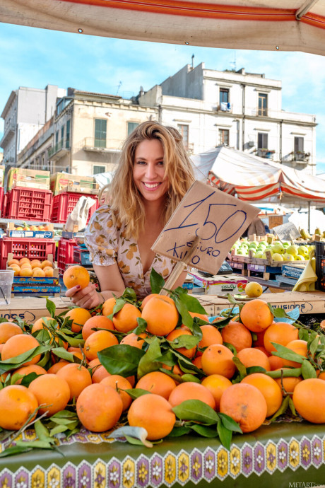 Met Art performed by Eve Casta Porn Images - #217845