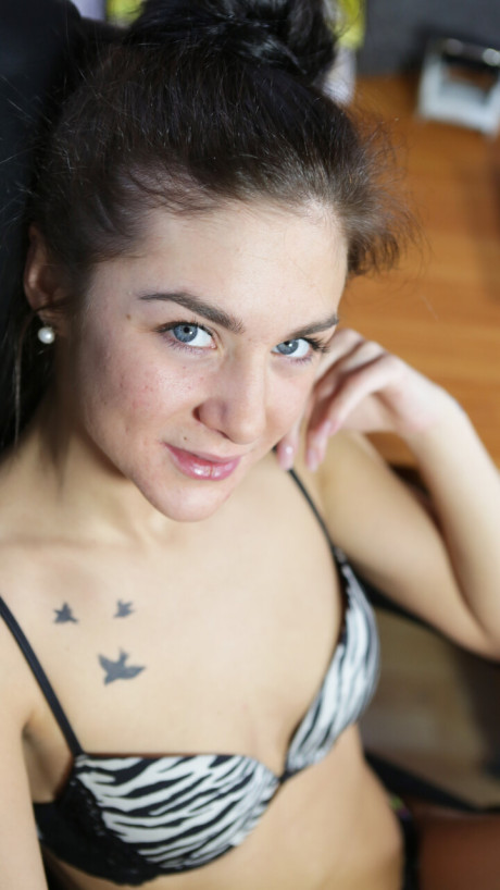 Ersties performed by Lullu Gun undressed Porn Pics - #74552