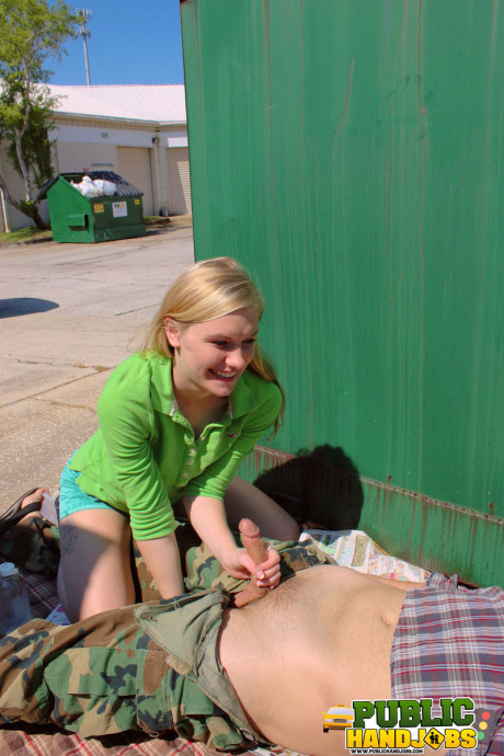 Dirty teens Raquel Roper and Jessie young teen undress a guy and jack him off - #217218