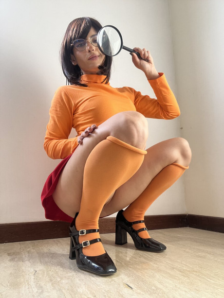 OnlyFans Blue Chanelle XXX Gallery - #40719