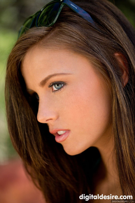 Digital Desire featuring Whitney Westgate Hot Images - #267238