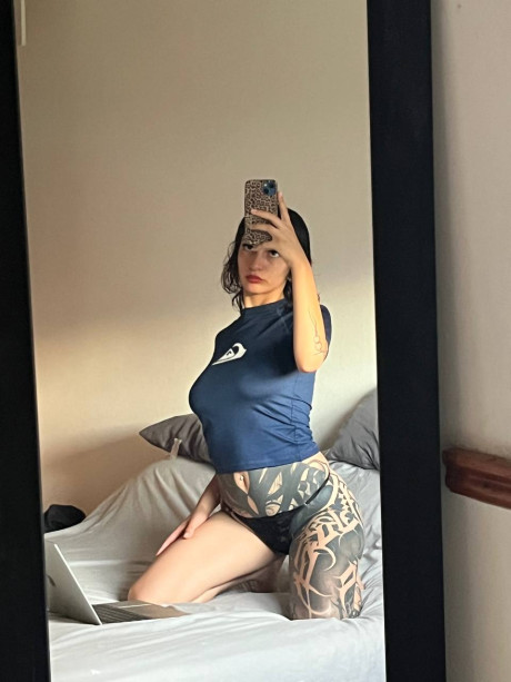 OnlyFans Miss Yazminn featuring Miss Yazminn undressed Porn Pics - #108294