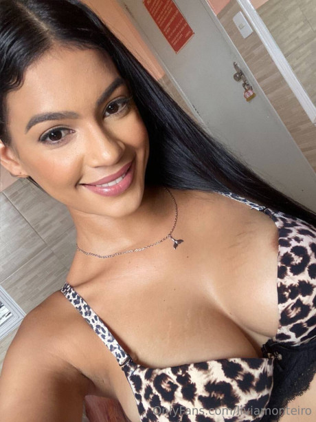 OnlyFans Livia Monteiro performed by Livia Monteiro nude XXX - #111067