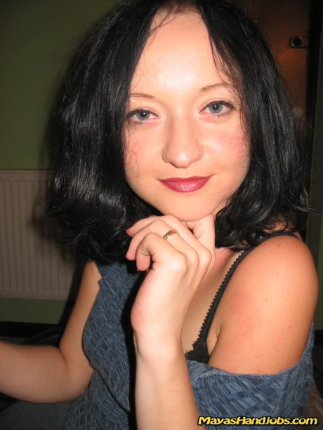 Mayas Handjobs Official starring Mayas Handjobs undressed Images - #248968