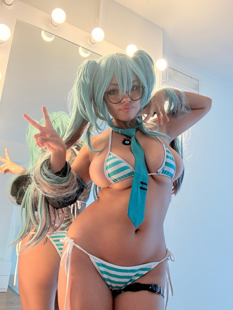 OnlyFans Nerdy B Hot Porn Pics - #256812