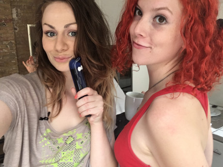 Lucy W XXX porn pics