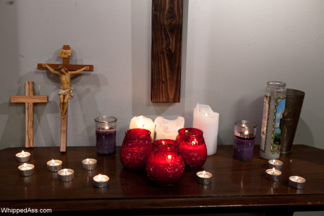 Frustrated nun Felony canes and spanks Sarah Shevon & Jodi Taylor's big asses #12637