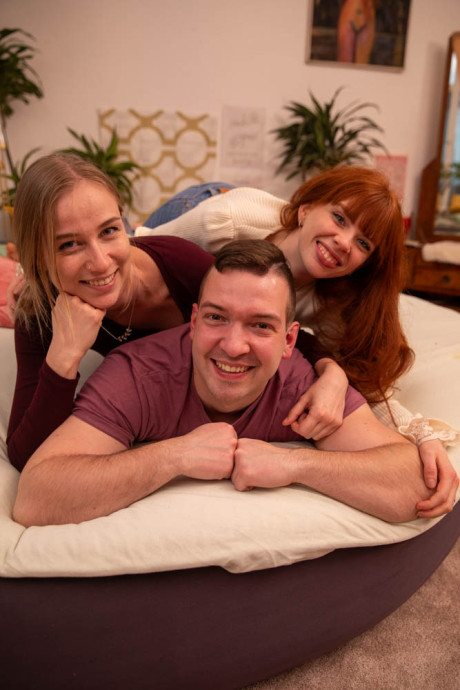 Ersties starring Jessie, Sirena Sex Images - #228219