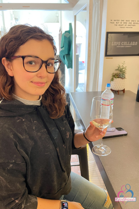 Brunette young Leana Lovings shows off her massive butt & her inviting shaved snatch - #206779