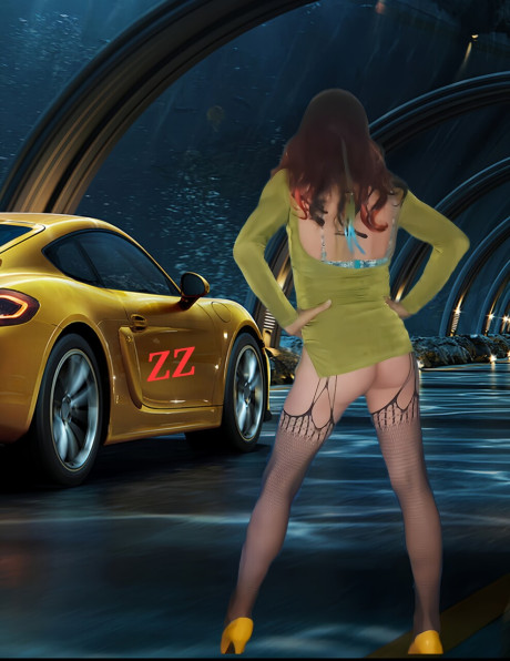 Faphouse Lizzaali Lizzaali - #224403