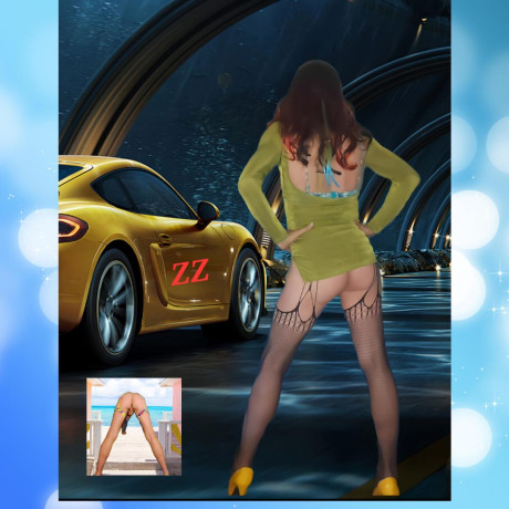 Faphouse Lizzaali Lizzaali - #224407