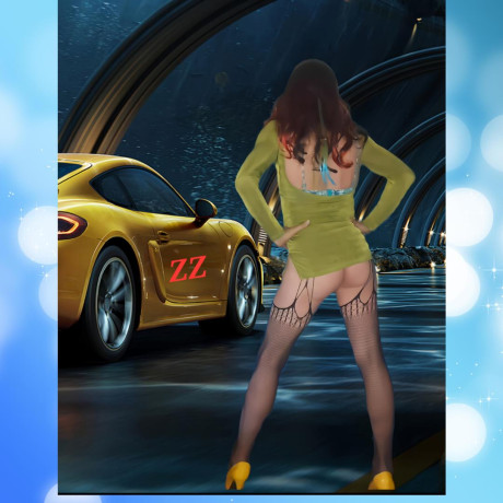 Faphouse Lizzaali Lizzaali - #224411