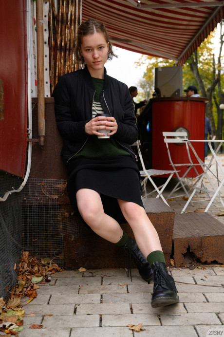 Zishy starring Margo Vishnevska XXX Pictures - #225220