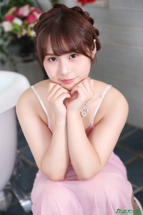 Caribbeancom performed by Chika Momoi Porn Pics - #121414