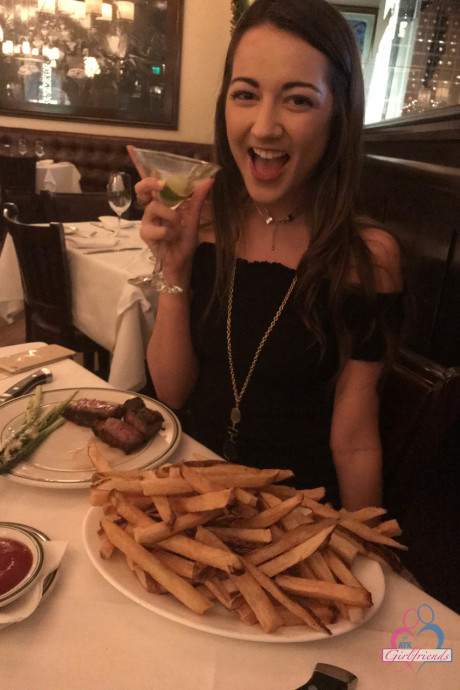 Brunette babe Lily Adams shows off her pretty lovely titties in a pretty compilation - #196002