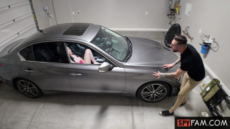 Spy Fam Quinton James, Mariana Flores - #231851