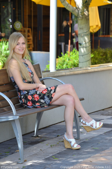 FTV ladies starring Alexia XXX Porn Pics