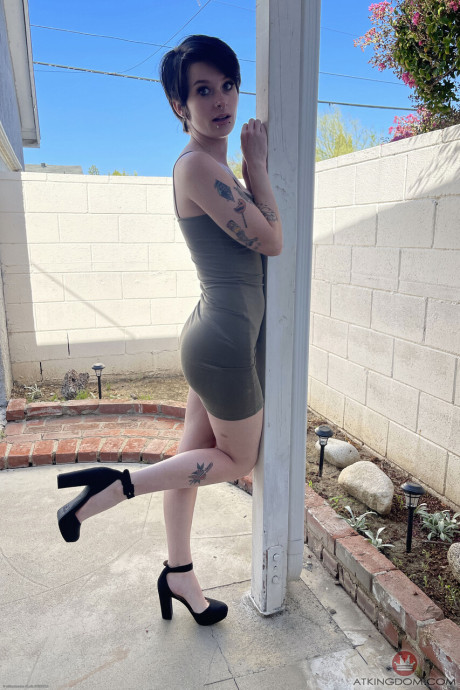 ATK Petites performed by Kitty Lynn XXX Pics - #26451