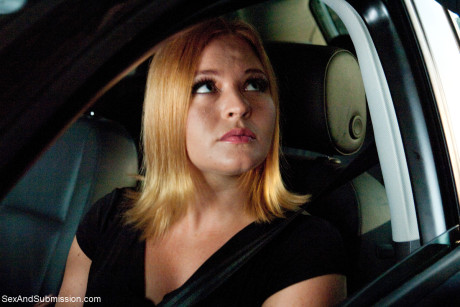 Short MILF Krissy Lynn gets arrested and drilled by a perverted police officer #10050