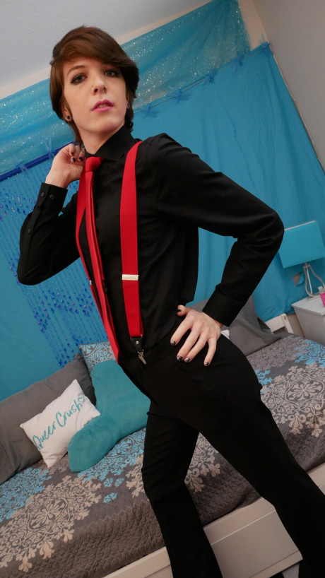 Sydney Screams XXX performed by Autumn Rain naked Porn Pics - #195047