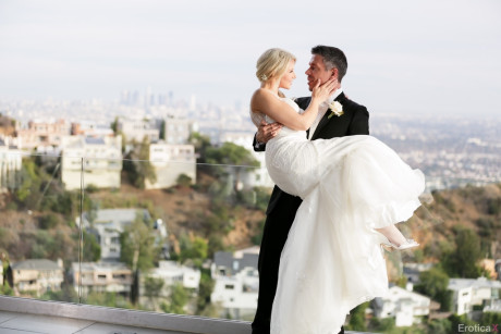 Hot yellow-haired Anikka Albrite consummates her marriage vows after getting married - #120484