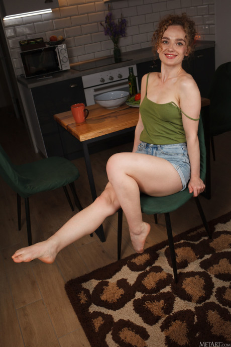 Met Art performed by Felice Porn Gallery - #129665