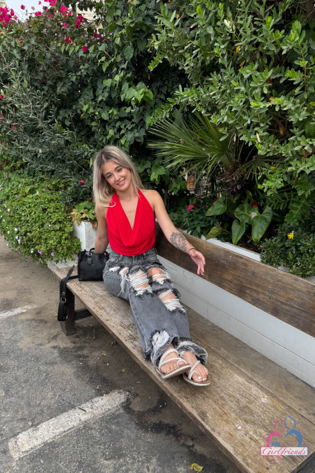 ATK Galleria performed by Nicole Nichols Porn Pictures - #268342