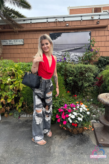 ATK Galleria performed by Nicole Nichols Porn Pictures - #268343