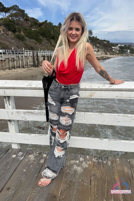 ATK Galleria performed by Nicole Nichols Porn Pictures - #268345