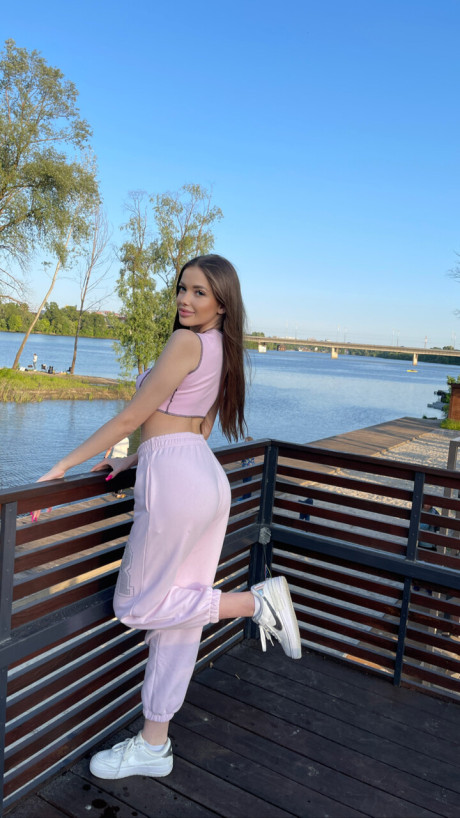 OnlyFans Lolly Kiss featuring Lolly Kiss Porn Pics - #141048